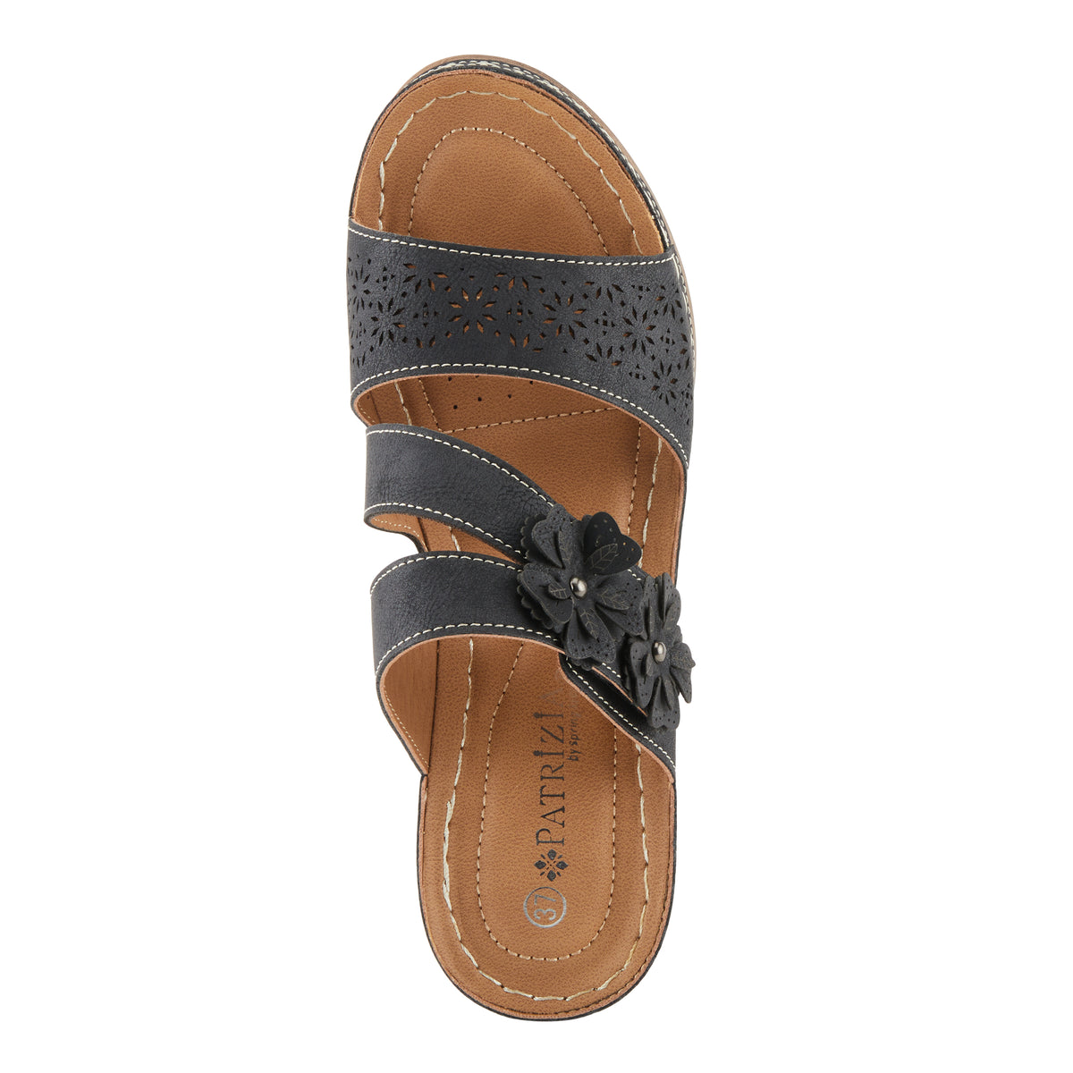 Patrizia PATRIZIA LOLLY SANDALS sandal in black with stylish fashion design