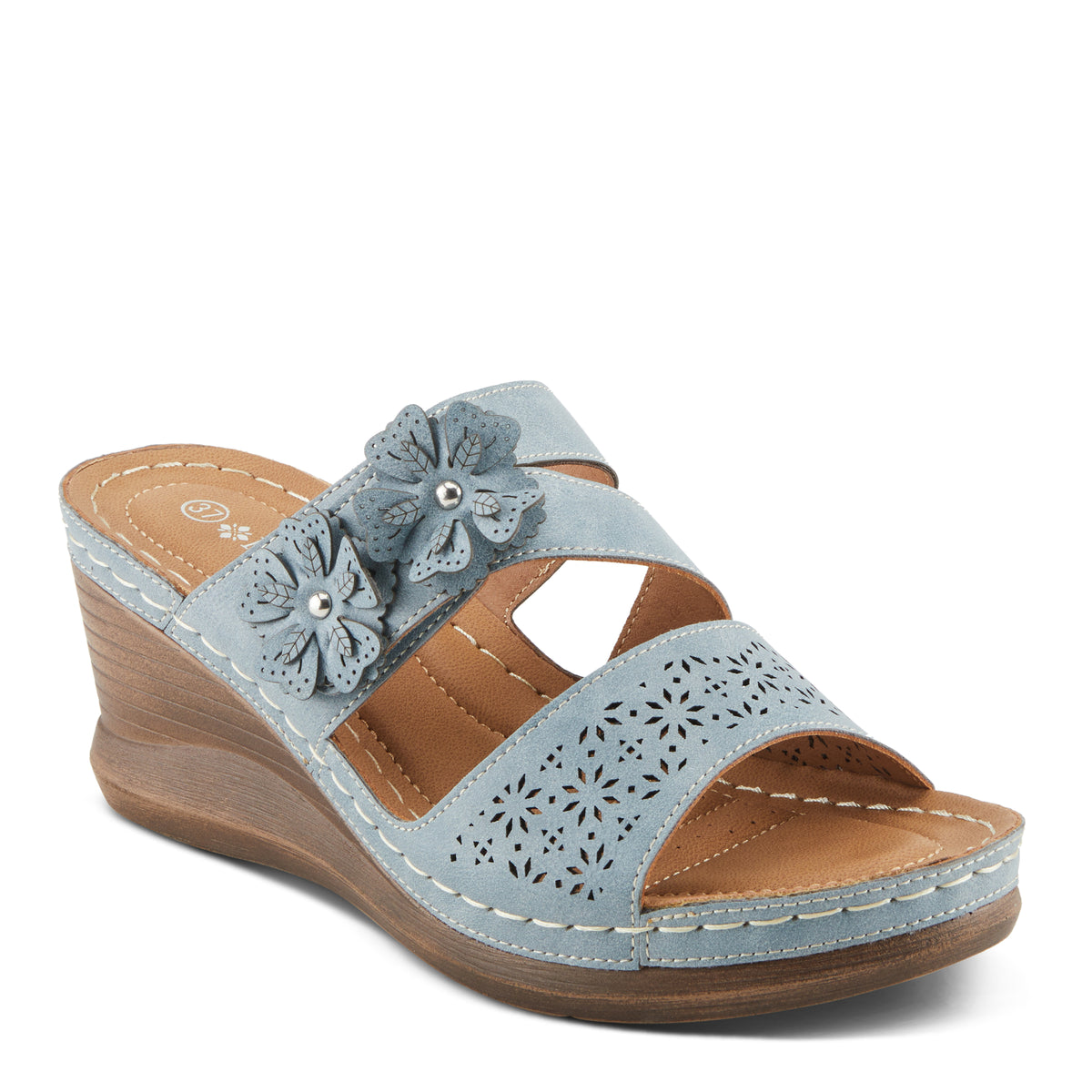Patrizia PATRIZIA LOLLY SANDALS sandal in blue with stylish fashion design