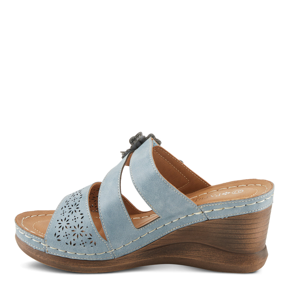 Patrizia PATRIZIA LOLLY SANDALS sandal in blue with stylish fashion design