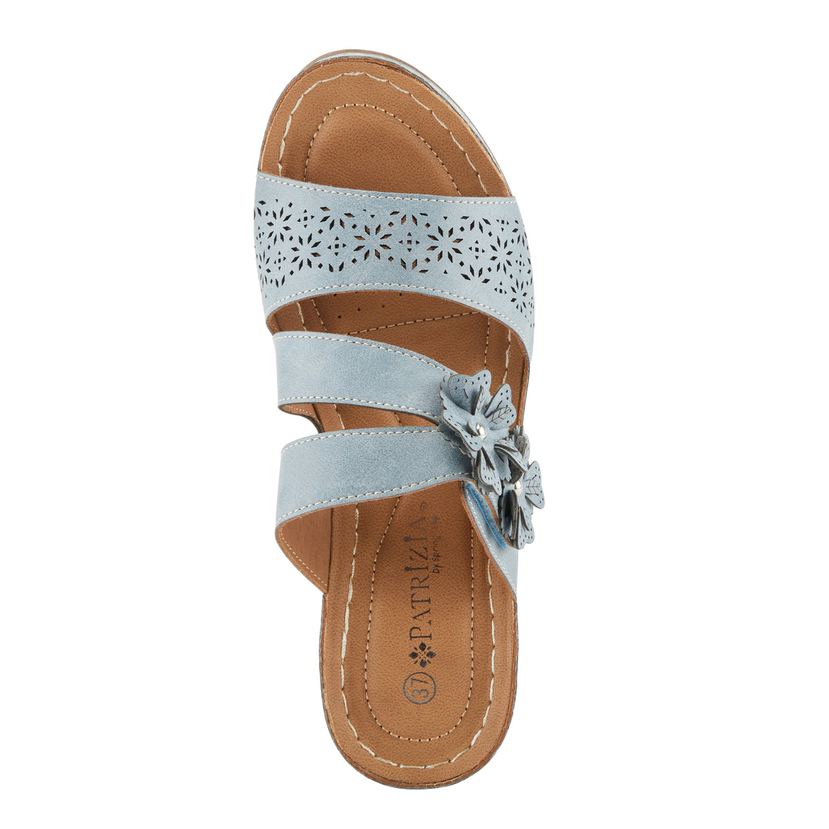 Patrizia PATRIZIA LOLLY SANDALS sandal in blue with stylish fashion design