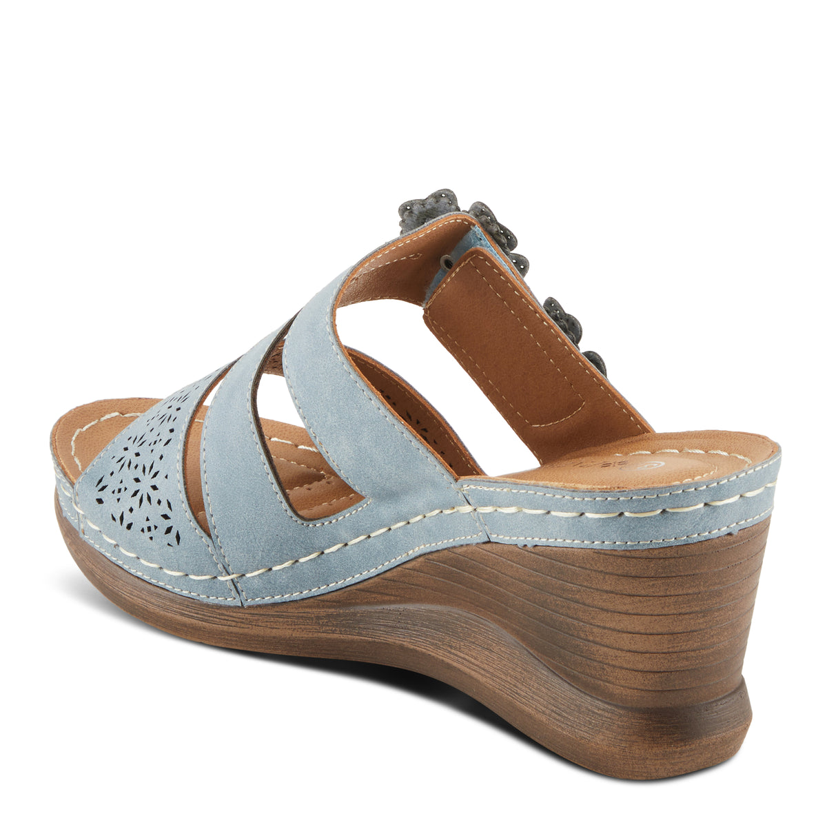 Patrizia PATRIZIA LOLLY SANDALS sandal in blue with stylish fashion design