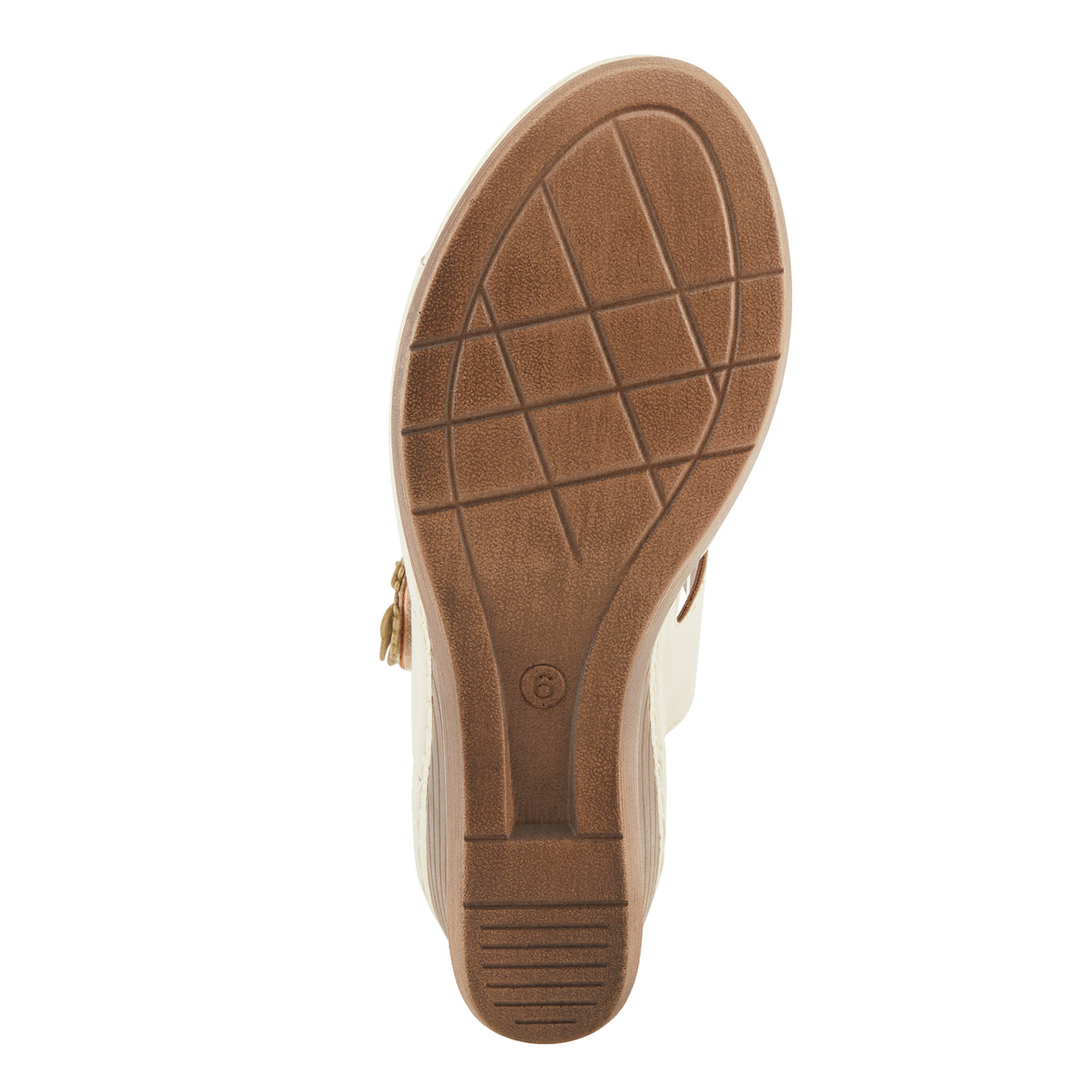 Patrizia PATRIZIA LOLLY SANDALS sandal in bone with stylish fashion design