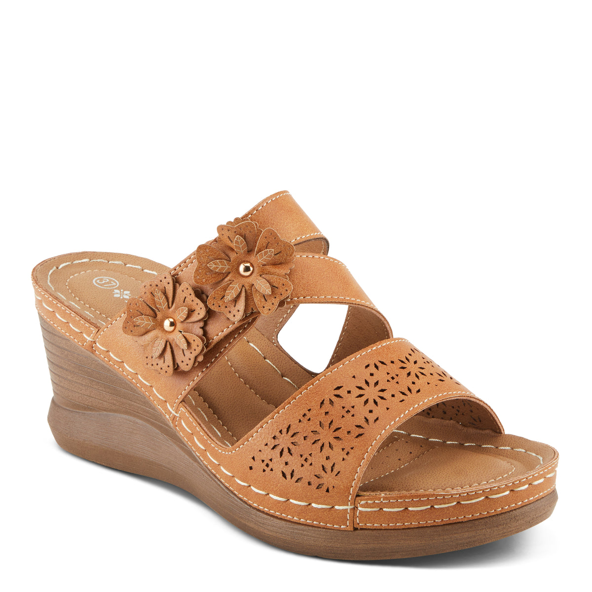 Patrizia PATRIZIA LOLLY SANDALS sandal in camel with stylish fashion design