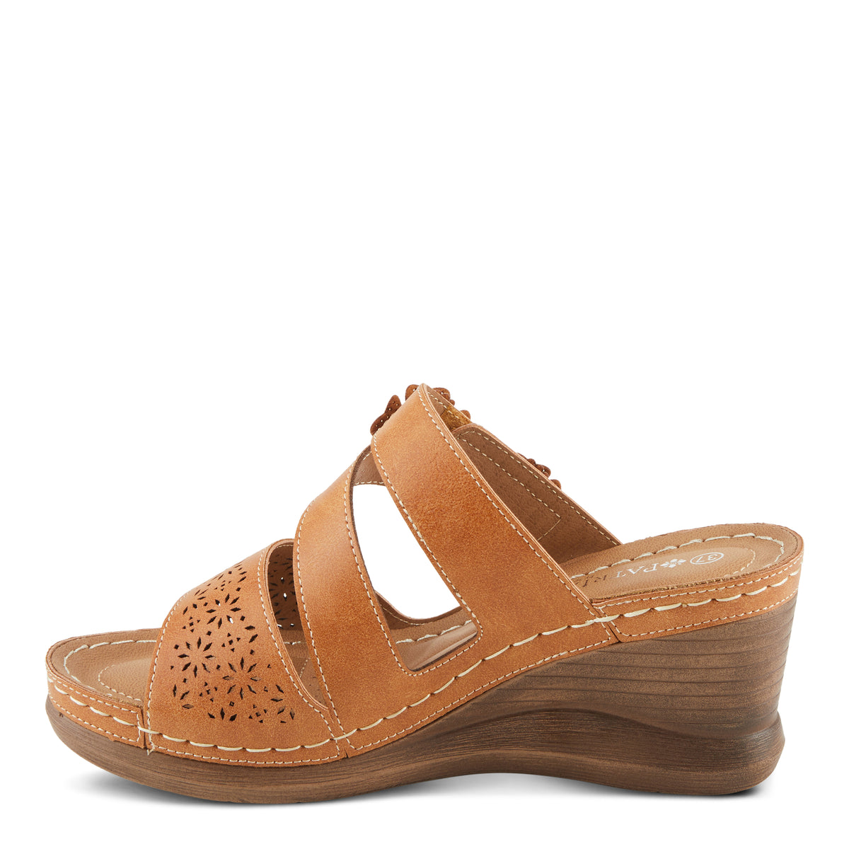Patrizia PATRIZIA LOLLY SANDALS sandal in camel with stylish fashion design