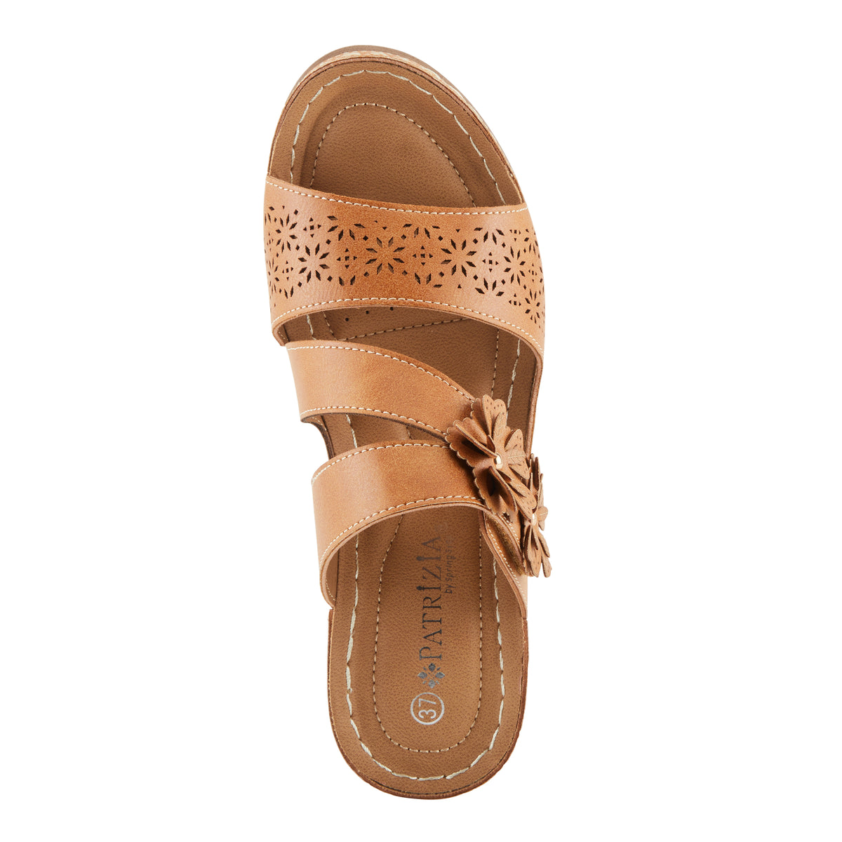 Patrizia PATRIZIA LOLLY SANDALS sandal in camel with stylish fashion design