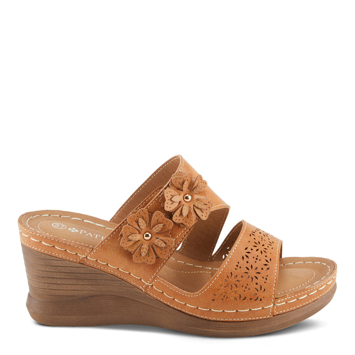 Patrizia PATRIZIA LOLLY SANDALS sandal in camel with stylish fashion design