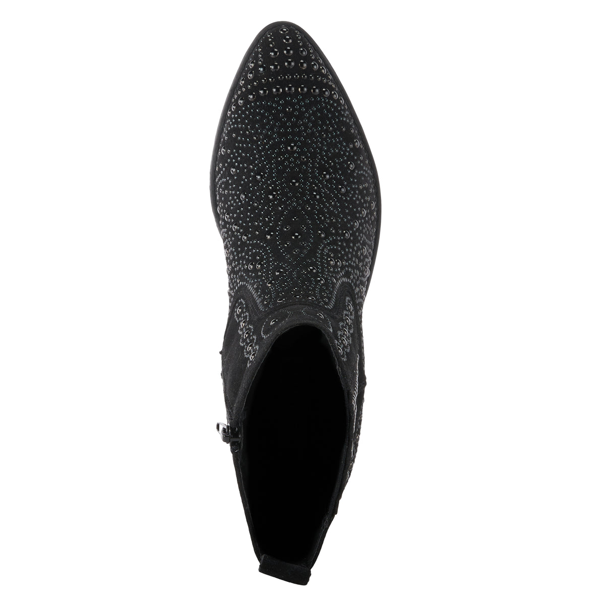 Patrizia PATRIZIA LOVEGALORE BOOTIE boot in black with stylish fashion design
