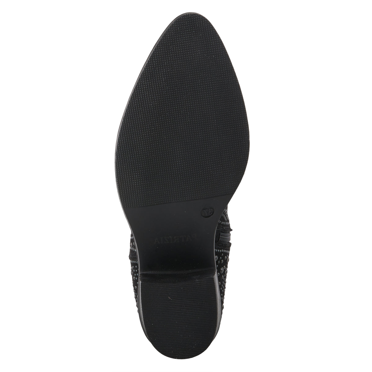 Patrizia PATRIZIA LOVEGALORE BOOTIE boot in black with stylish fashion design