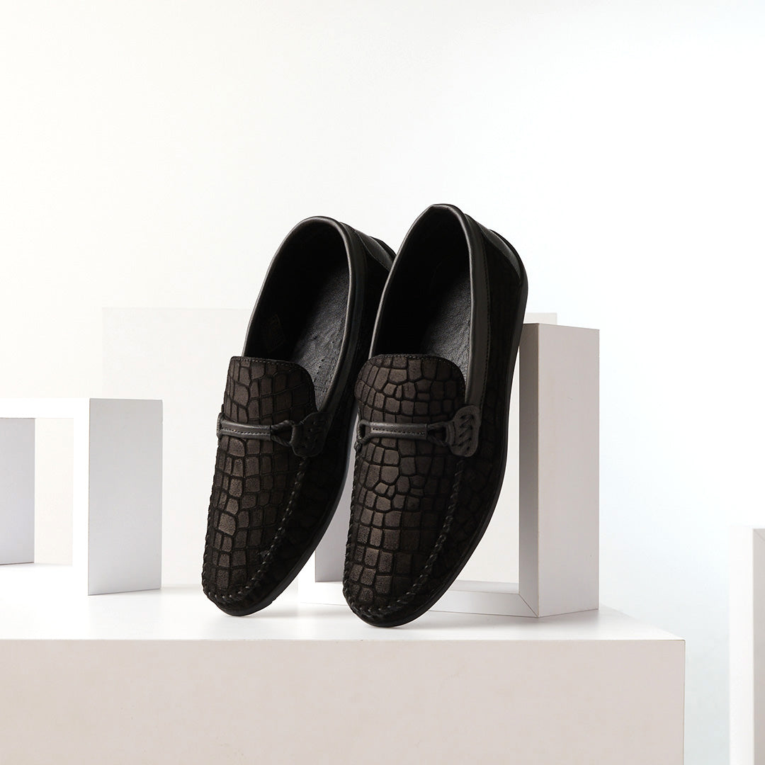 Spring Step Spring Step Men LUCIANO Loafer Shoes loafer in navy with comfortable everyday design