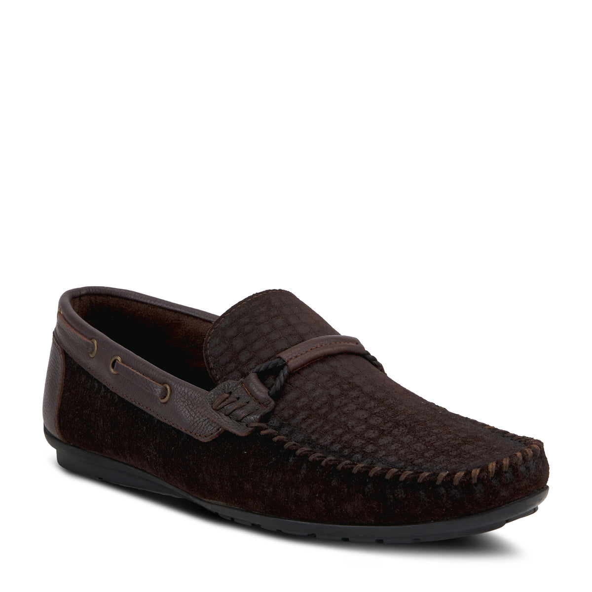 Spring Step Spring Step Men LUCIANO Loafer Shoes loafer in brown with comfortable everyday design