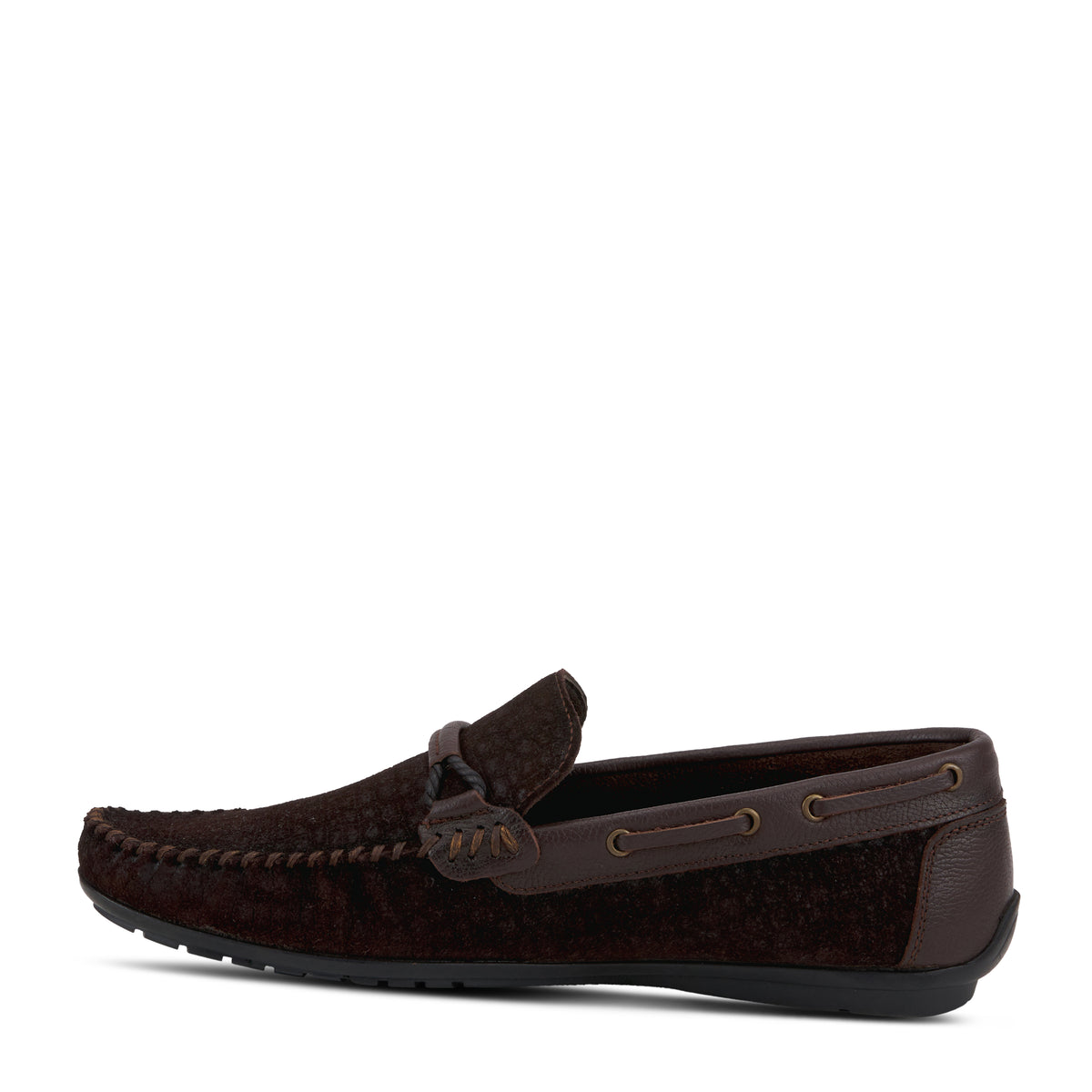 Spring Step Spring Step Men LUCIANO Loafer Shoes loafer in brown with comfortable everyday design