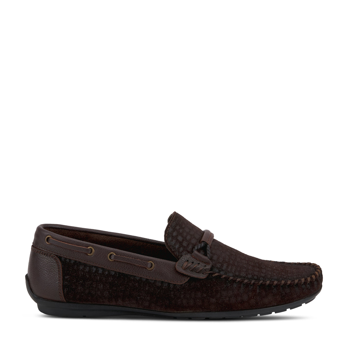 Spring Step Spring Step Men LUCIANO Loafer Shoes loafer in brown with comfortable everyday design