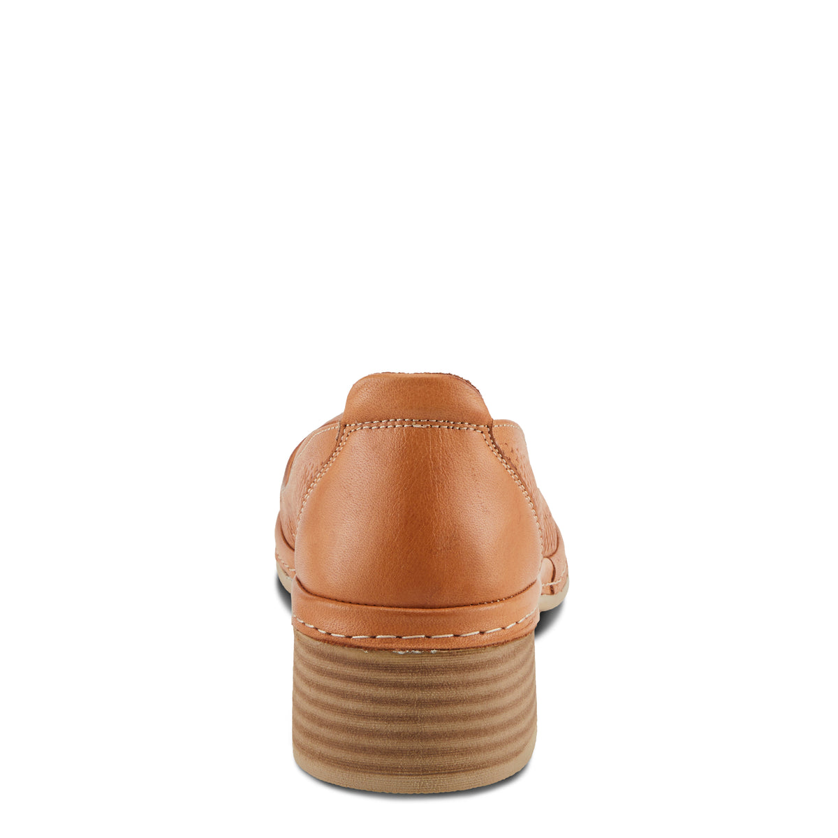 Spring Step SPRING STEP LUGARIA SHOES shoe in camel with comfortable everyday design