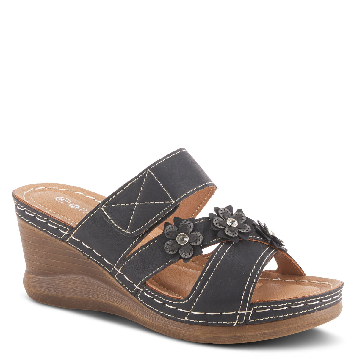Patrizia PATRIZIA LYNDSAY SANDALS sandal in black with stylish fashion design