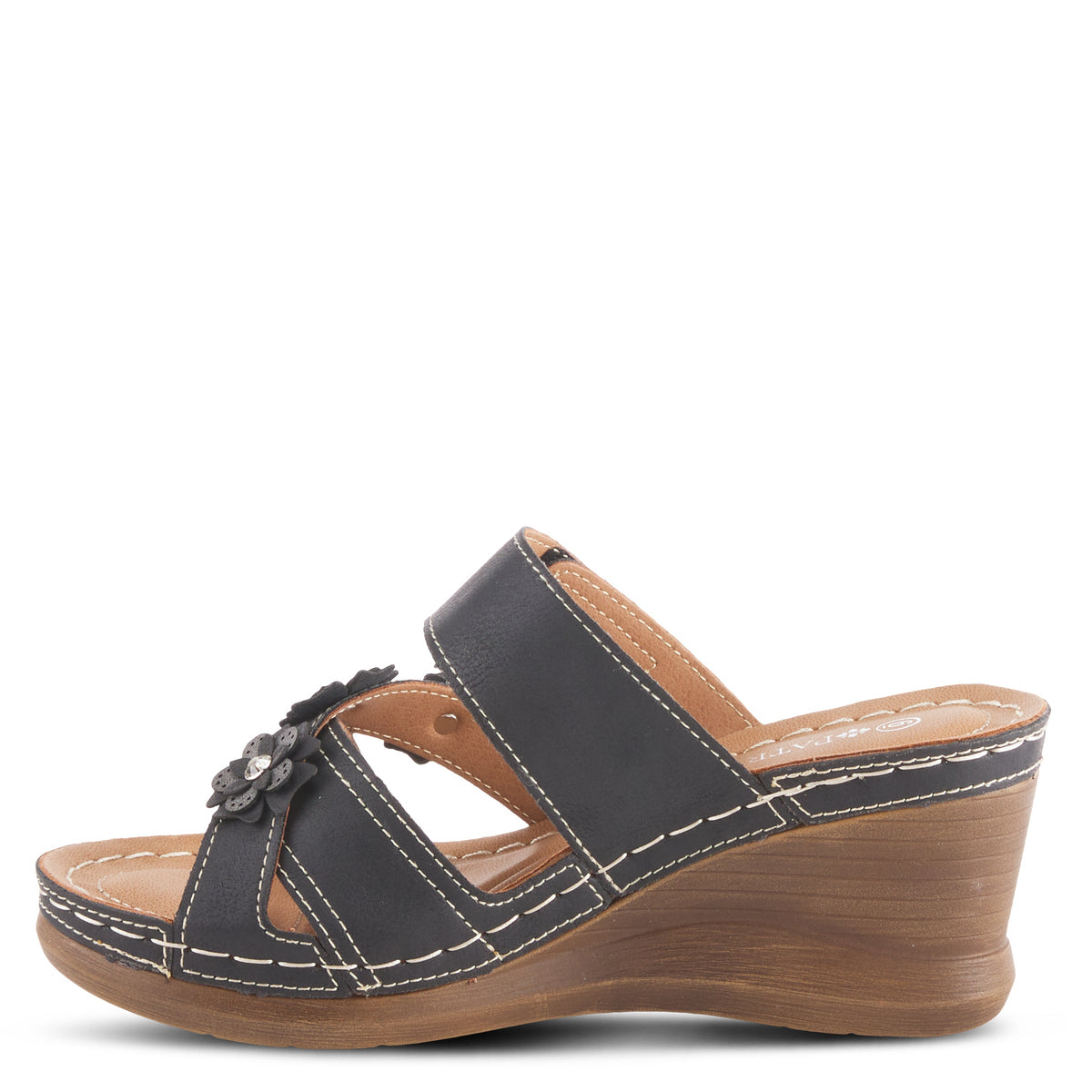 Patrizia PATRIZIA LYNDSAY SANDALS sandal in black with stylish fashion design