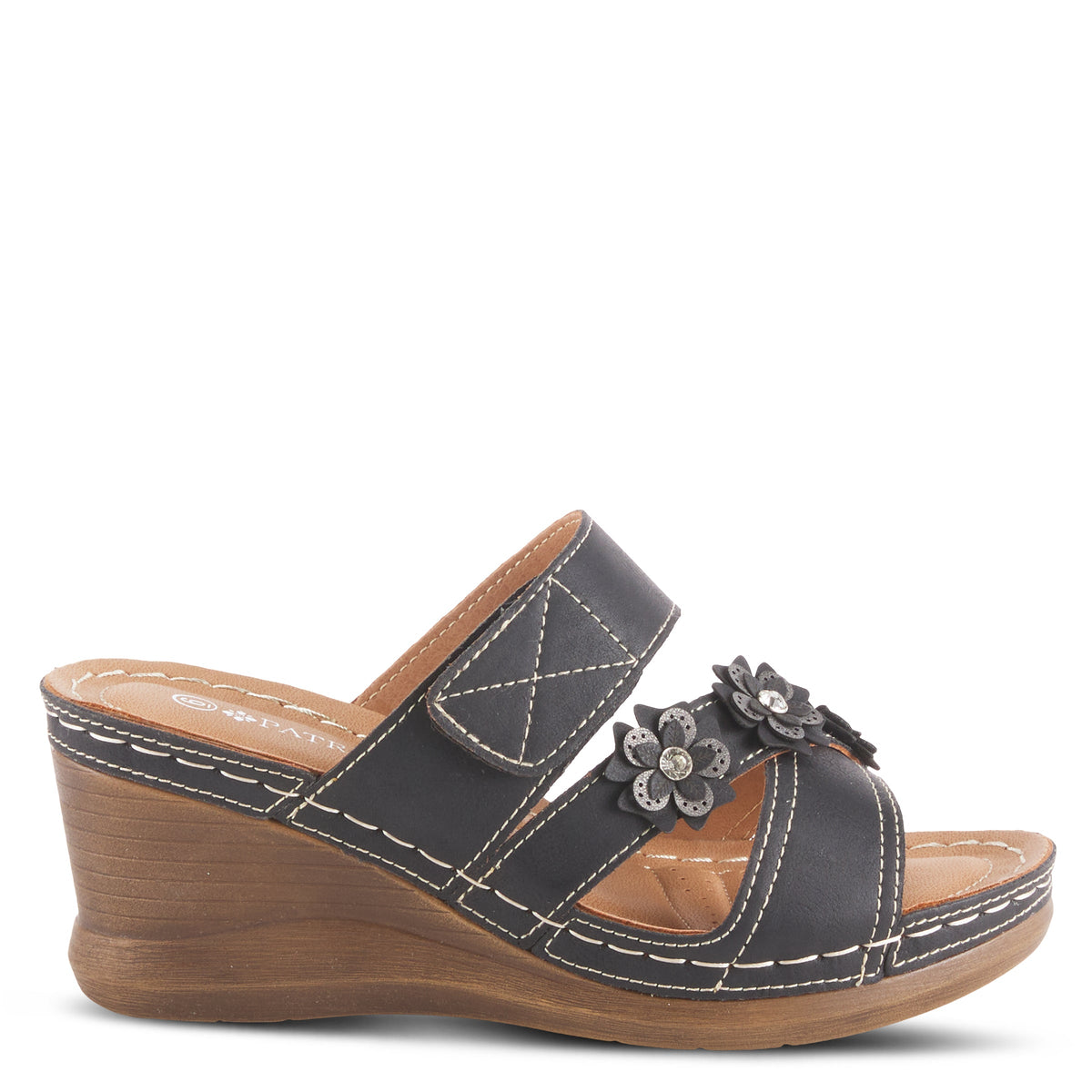 Patrizia PATRIZIA LYNDSAY SANDALS sandal in black with stylish fashion design