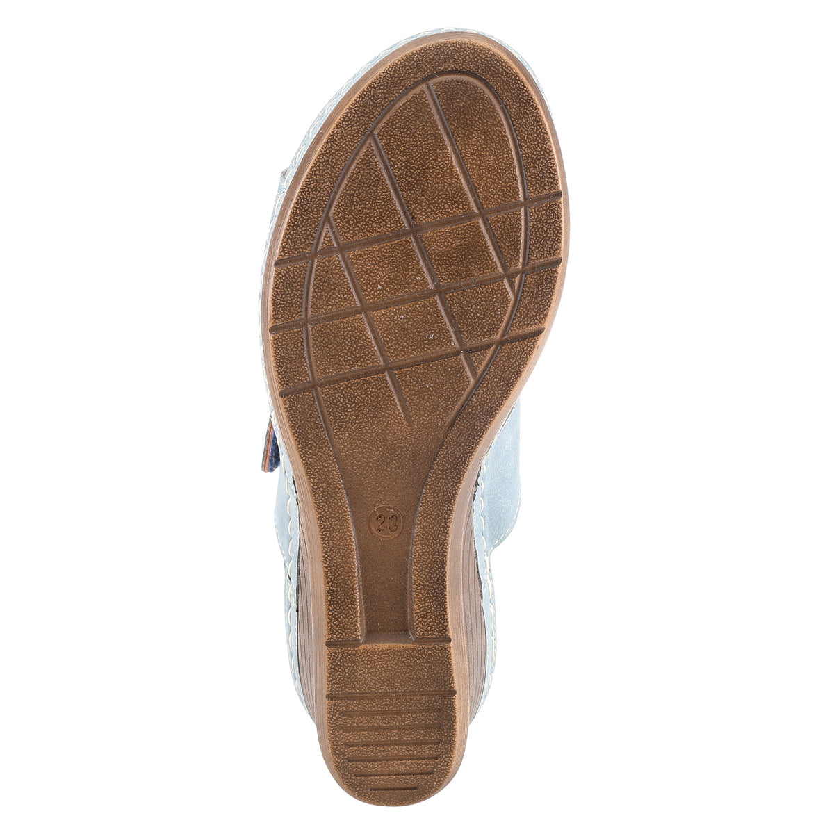 Patrizia PATRIZIA LYNDSAY SANDALS sandal in blue with stylish fashion design