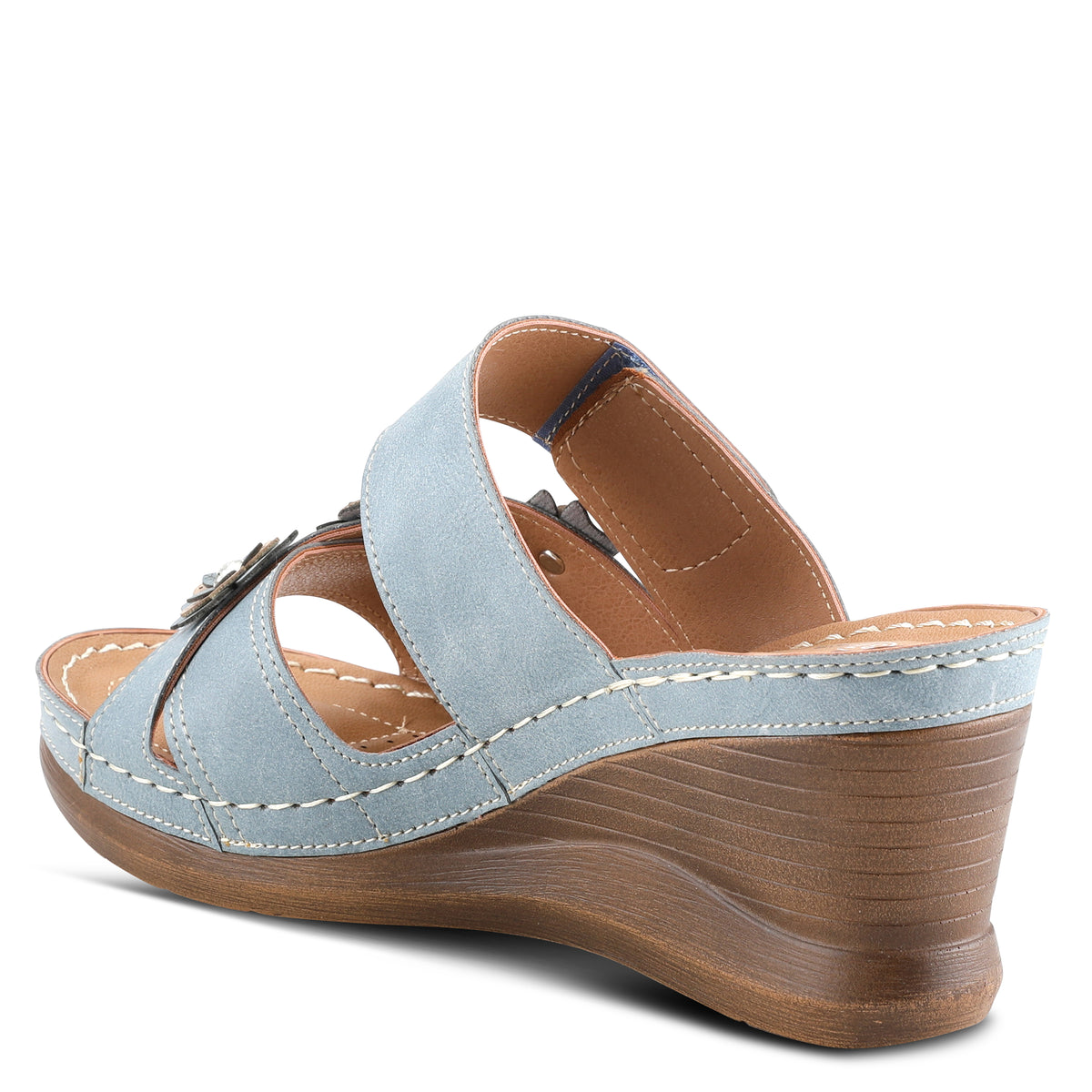 Patrizia PATRIZIA LYNDSAY SANDALS sandal in brown with stylish fashion design