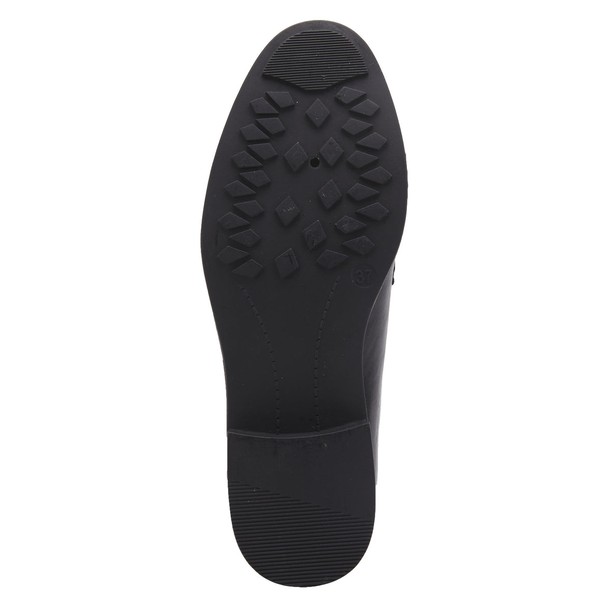 Patrizia PATRIZIA MADO LOAFER fashion shoe in black multi python with stylish fashion design