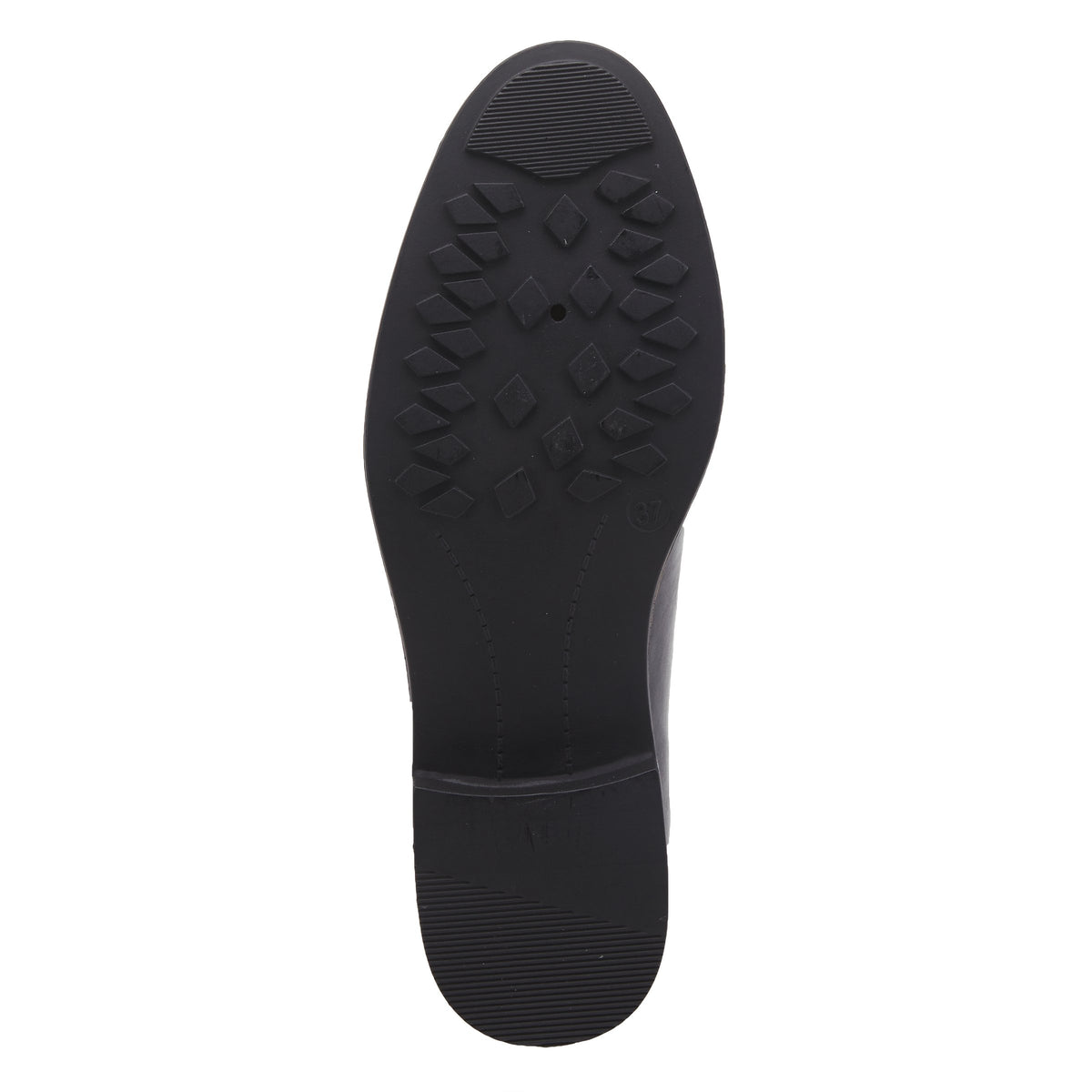 Patrizia PATRIZIA MADO LOAFER fashion shoe in black python with stylish fashion design