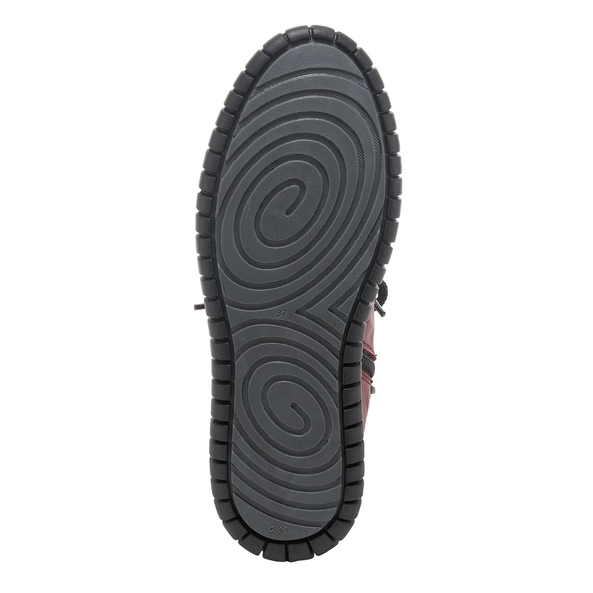 Spring Step SPRING STEP MAMBO BOOTS boot in bordeaux multi with comfortable everyday design