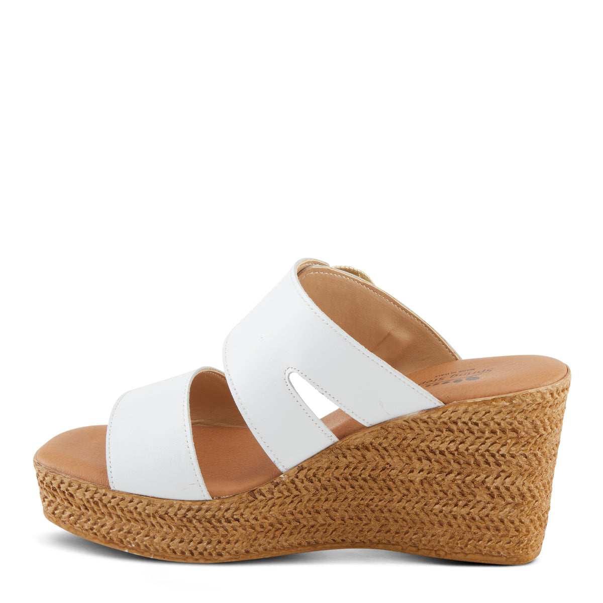 Spring Step SPRING STEP MARES SANDALS sandal in white with comfortable everyday design