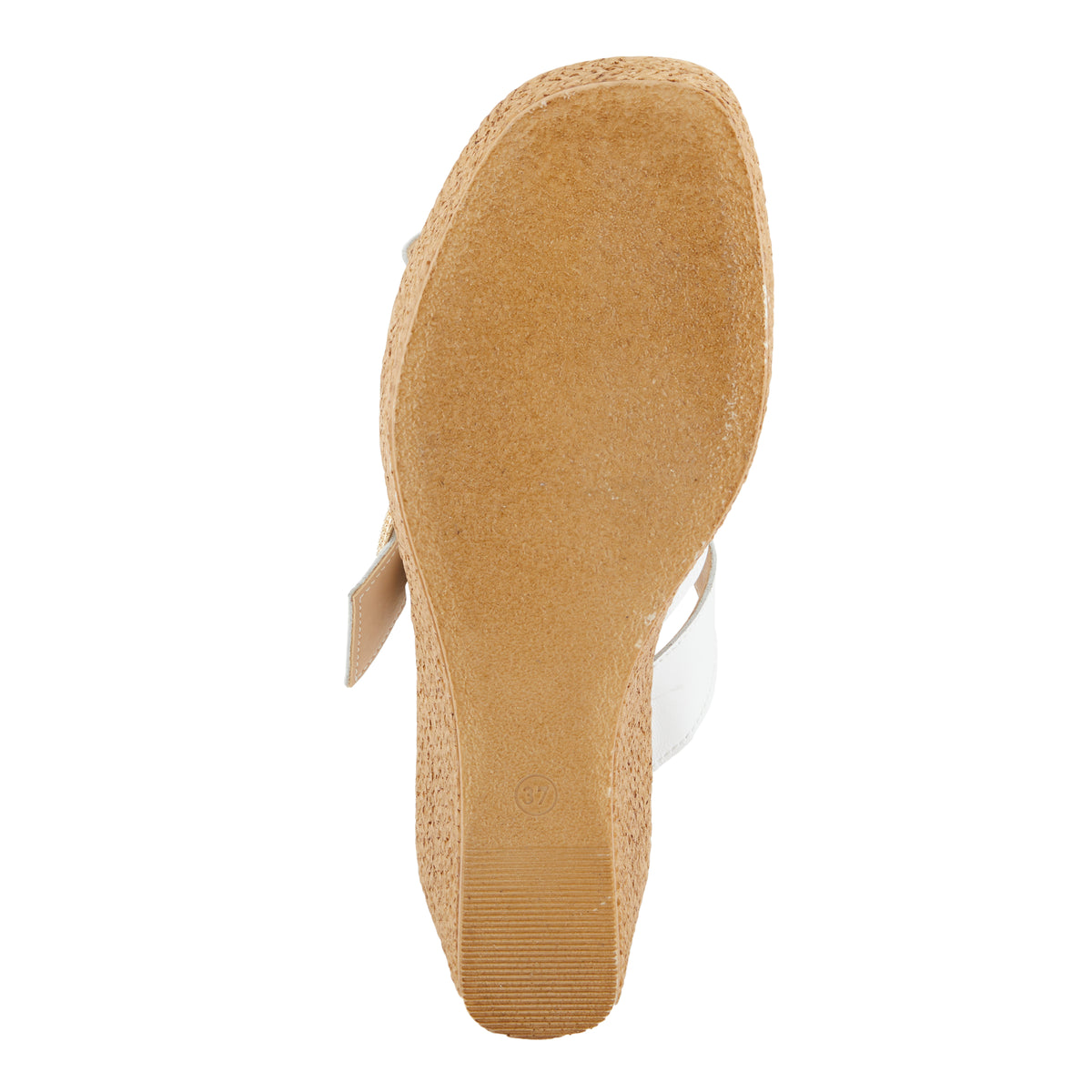 Spring Step SPRING STEP MARES SANDALS sandal in white with comfortable everyday design