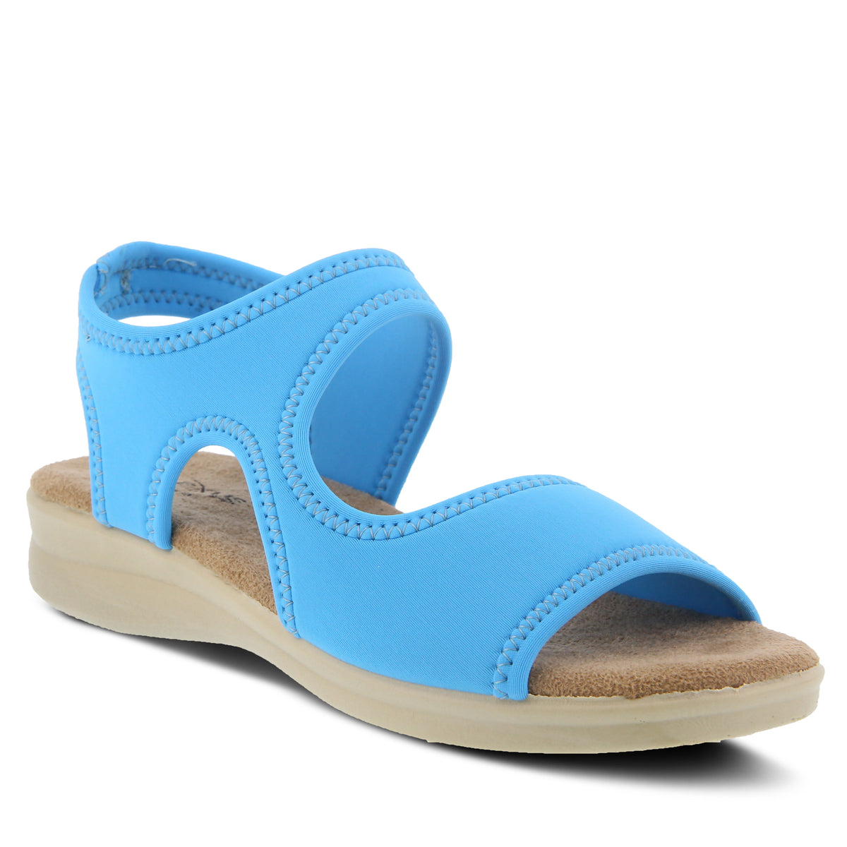 Flexus FLEXUS MARYA SANDAL sandal in beige with flexible sole