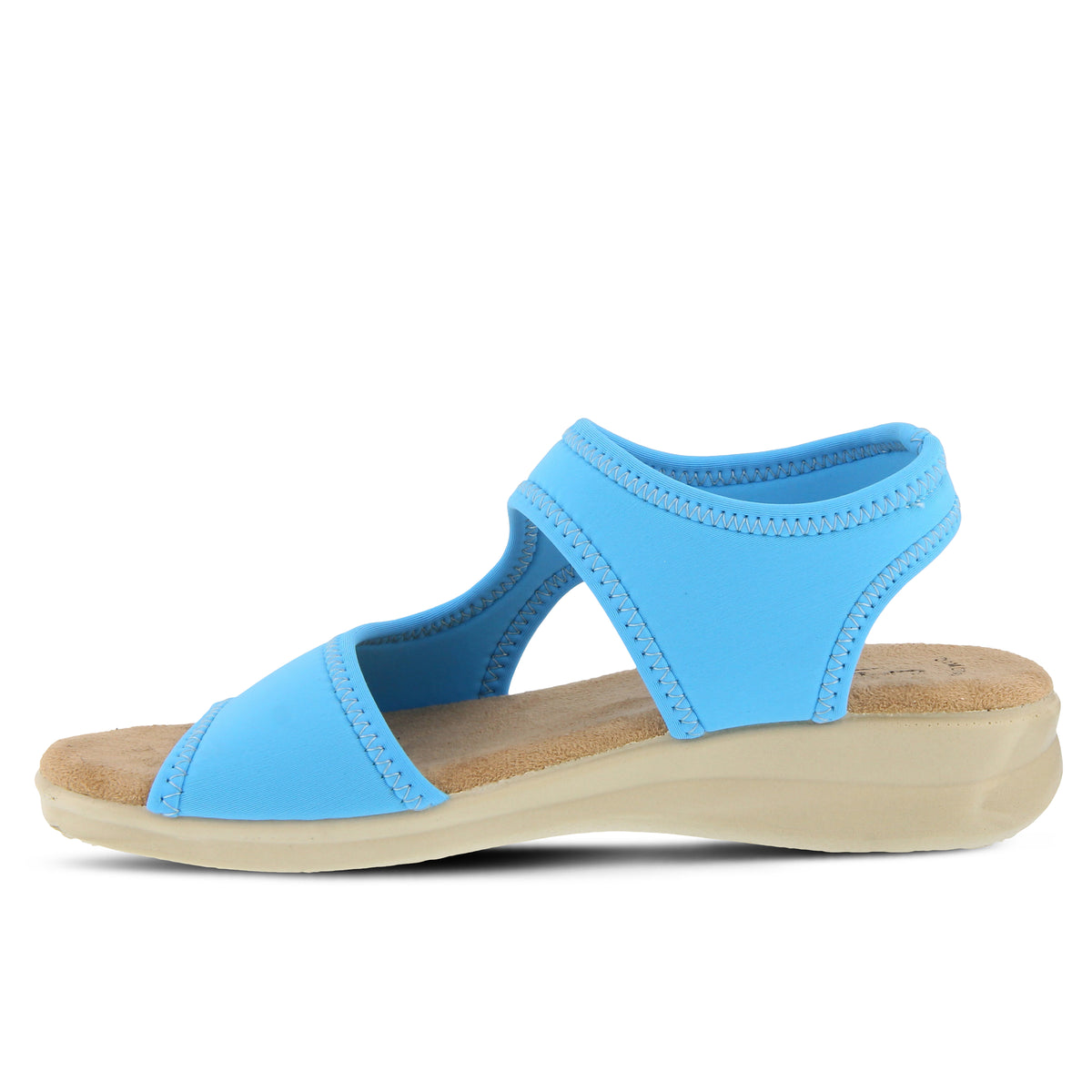 Flexus FLEXUS MARYA SANDAL sandal in beige with flexible sole