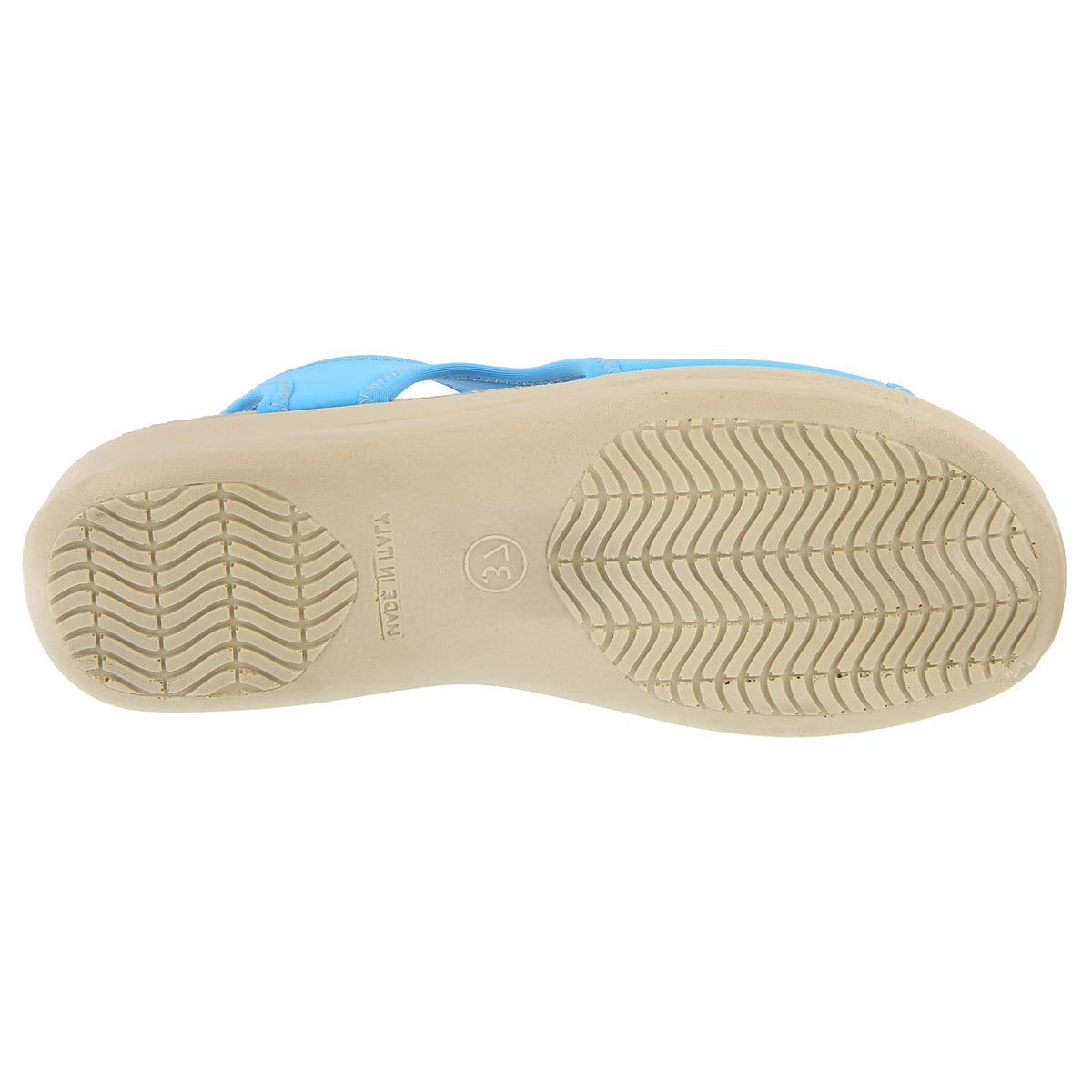 Flexus FLEXUS MARYA SANDAL sandal in sky blue with flexible sole