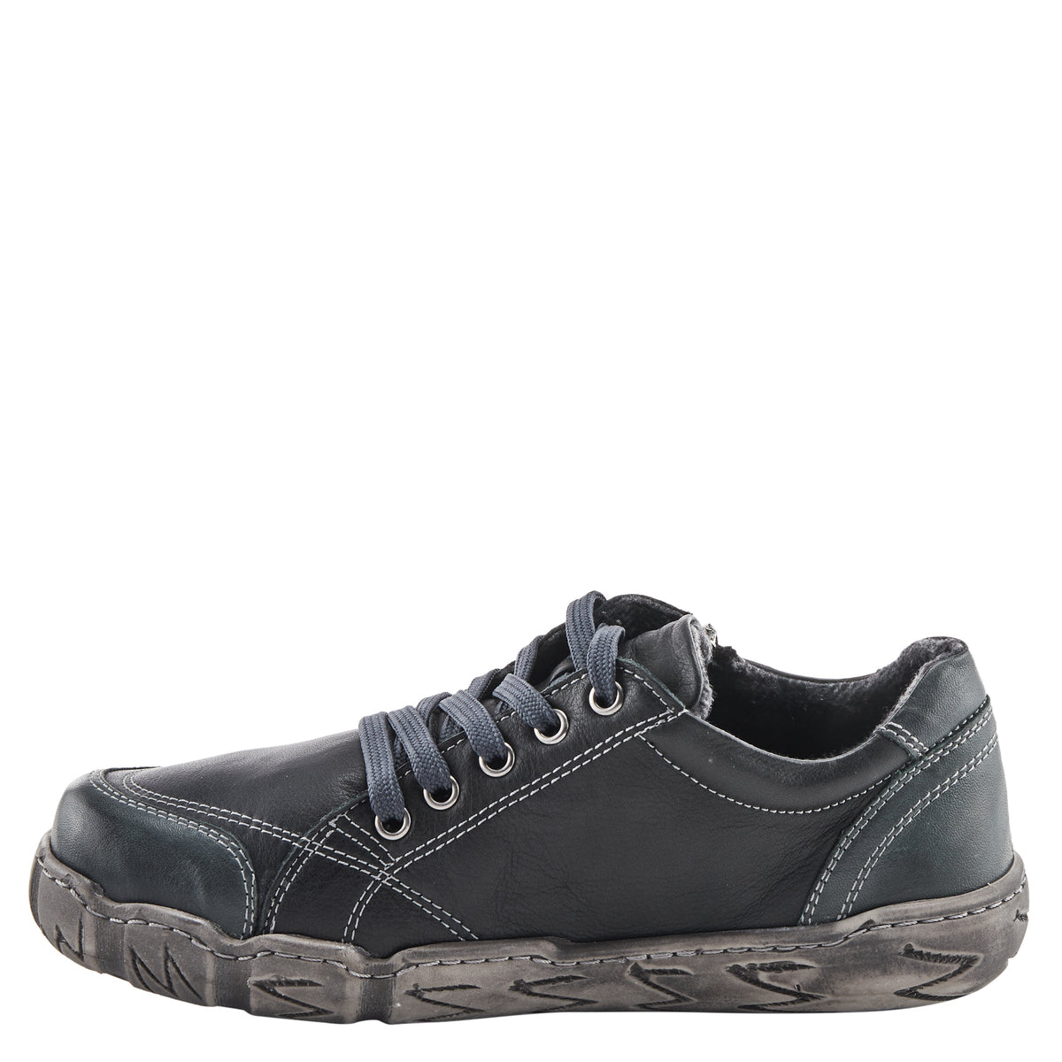 Spring Step SPRING STEP MAYSOON SHOE shoe in black multi with comfortable everyday design