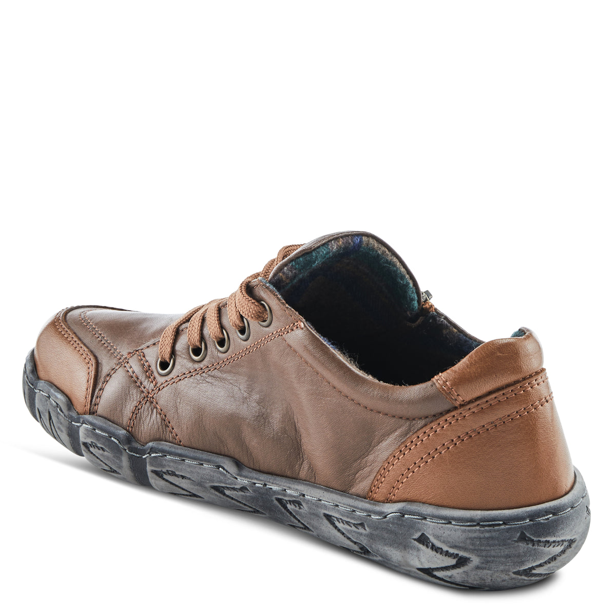 Spring Step SPRING STEP MAYSOON SHOE shoe in black multi with comfortable everyday design