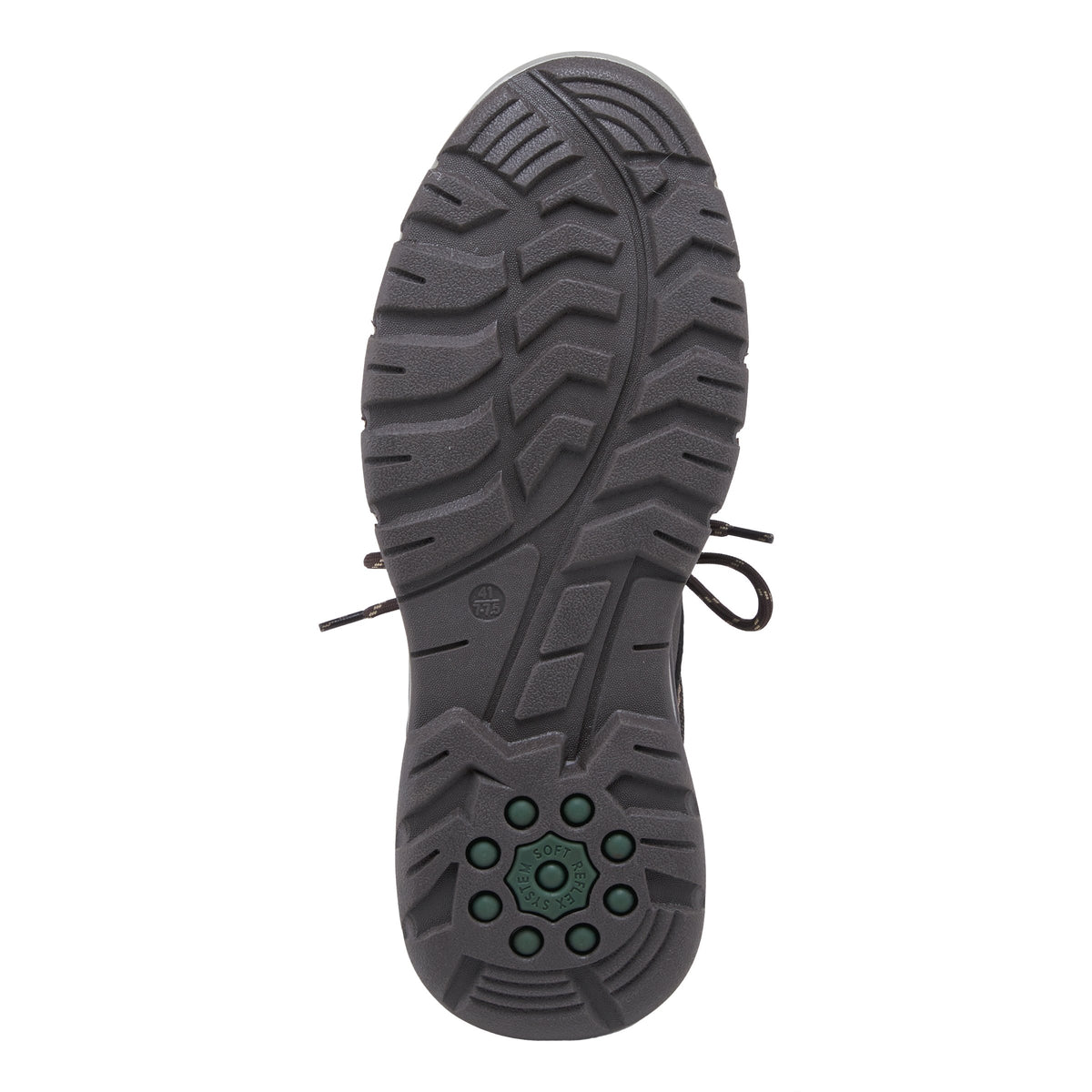 Spring Step SPRING STEP RELIFE MEN MOE LACE-UP SHOES shoe in brown with comfortable everyday design