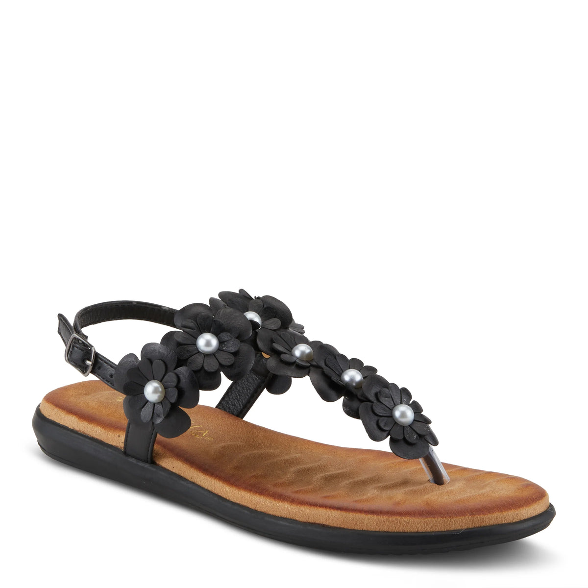 Patrizia Patrizia MOMENTO Sandals sandal in black with stylish fashion design