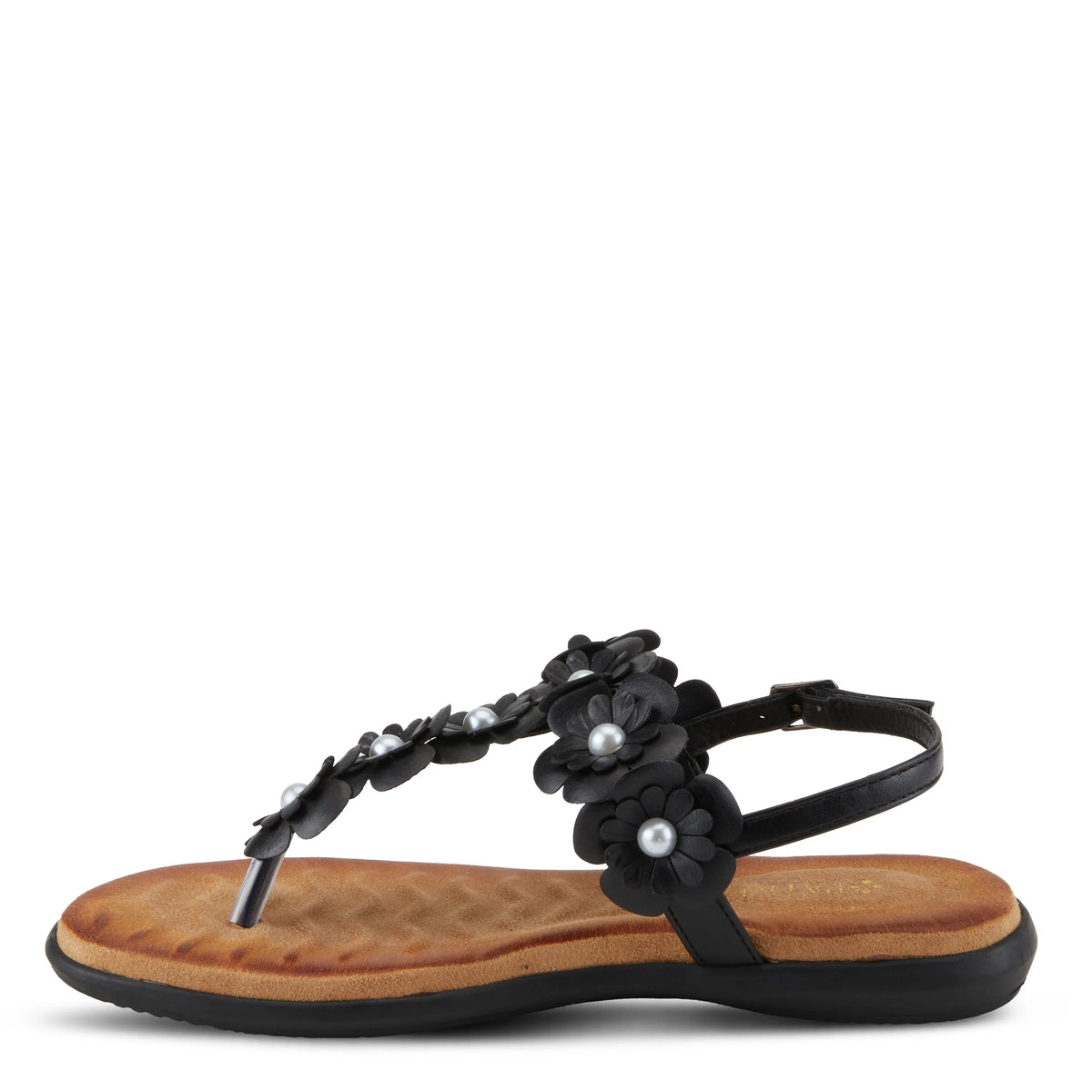 Patrizia Patrizia MOMENTO Sandals sandal in black with stylish fashion design