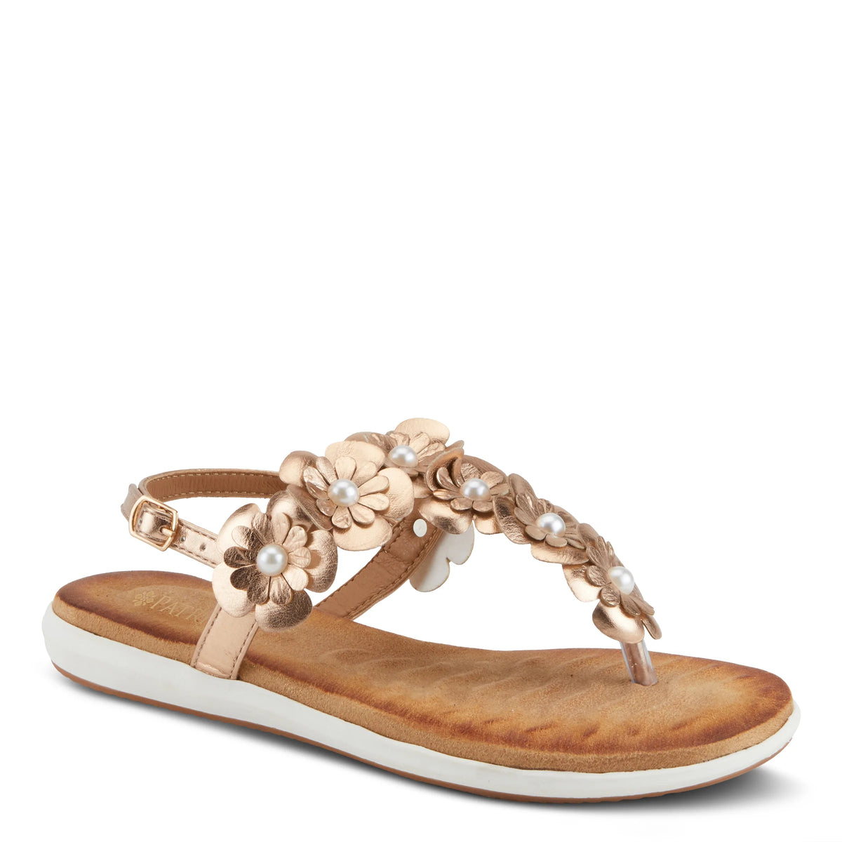 Patrizia Patrizia MOMENTO Sandals sandal in champagne with stylish fashion design