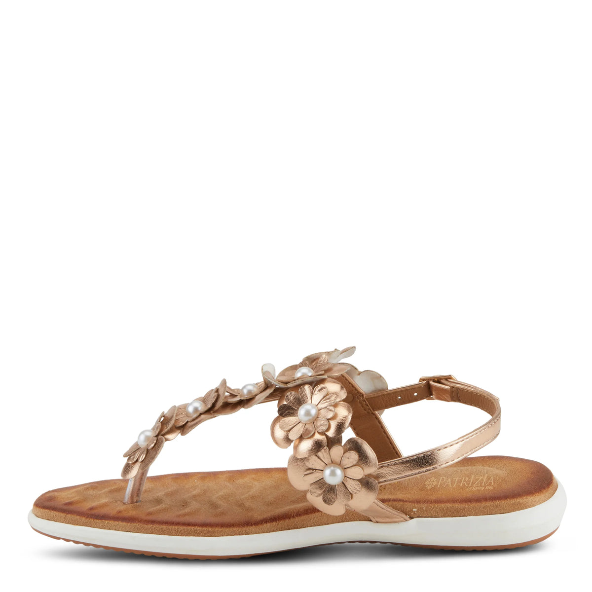 Patrizia Patrizia MOMENTO Sandals sandal in champagne with stylish fashion design