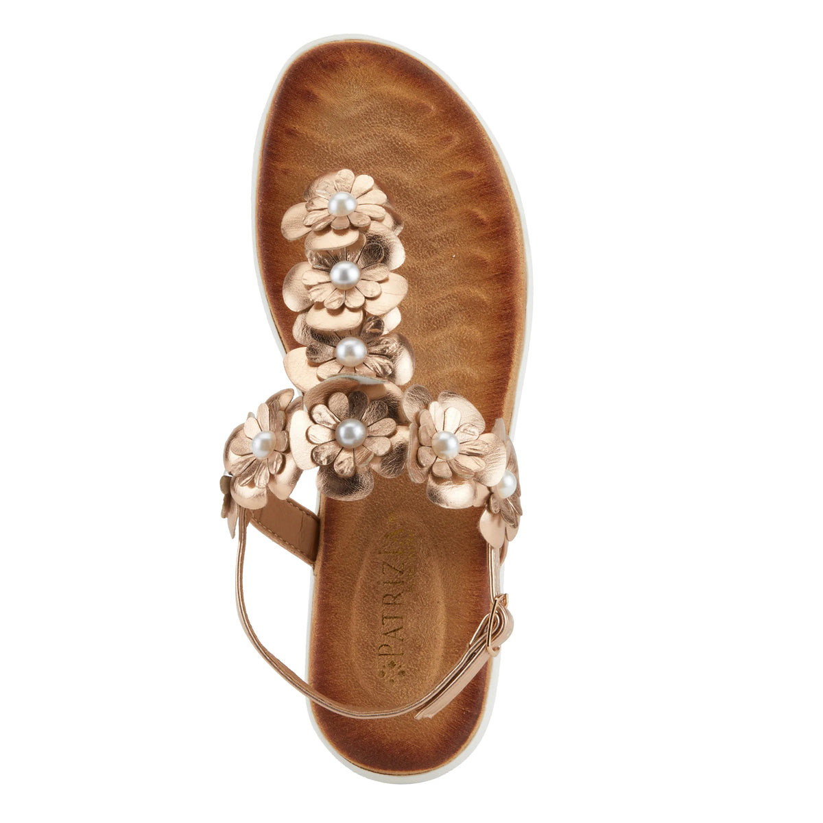 Patrizia Patrizia MOMENTO Sandals sandal in champagne with stylish fashion design