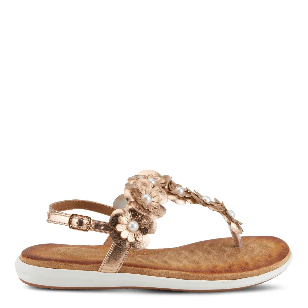 Patrizia Patrizia MOMENTO Sandals sandal in champagne with stylish fashion design