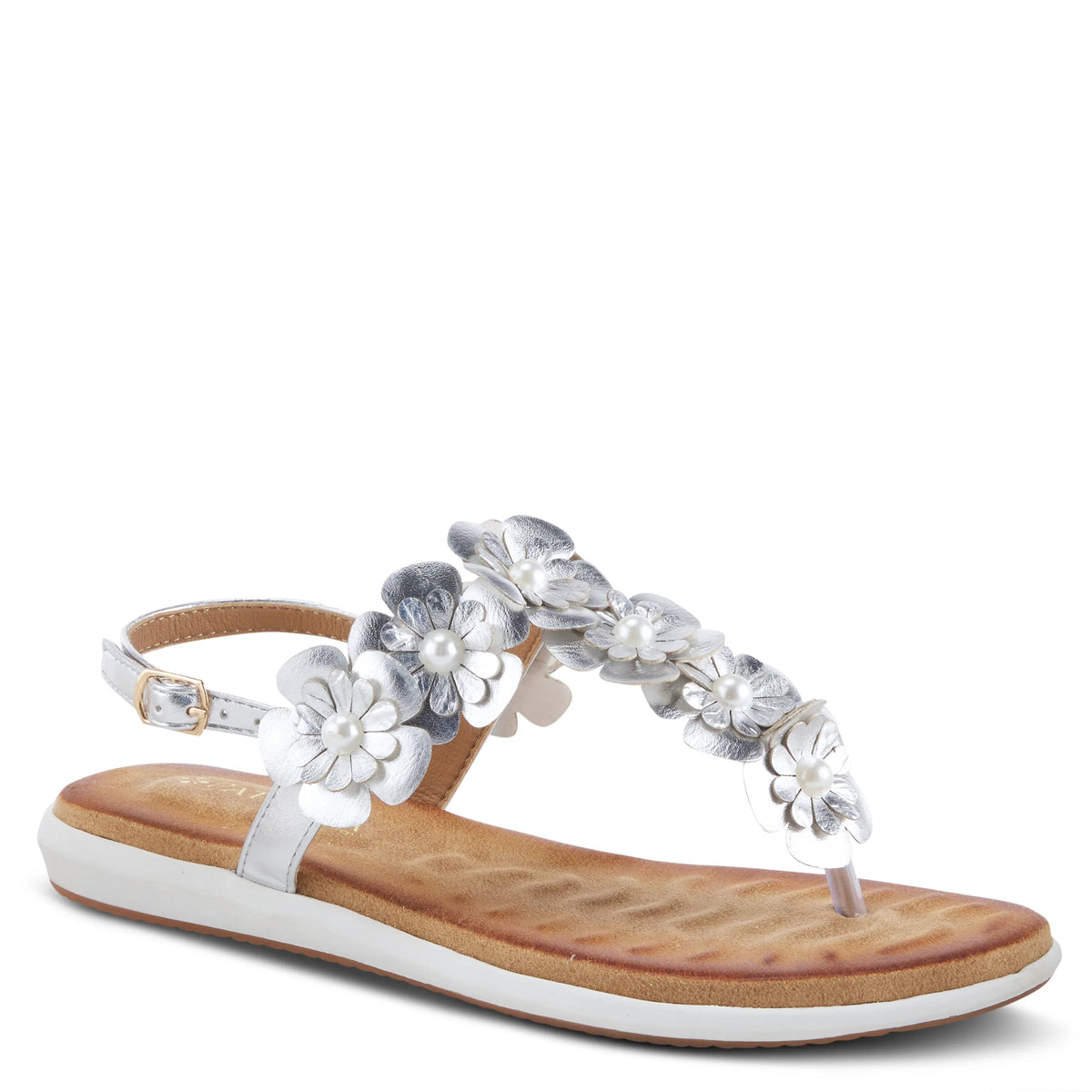 Patrizia Patrizia MOMENTO Sandals sandal in silver with stylish fashion design