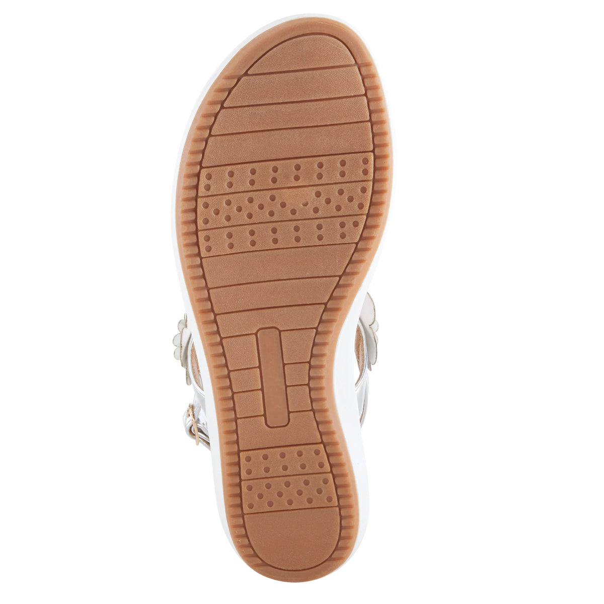 Patrizia Patrizia MOMENTO Sandals sandal in silver with stylish fashion design