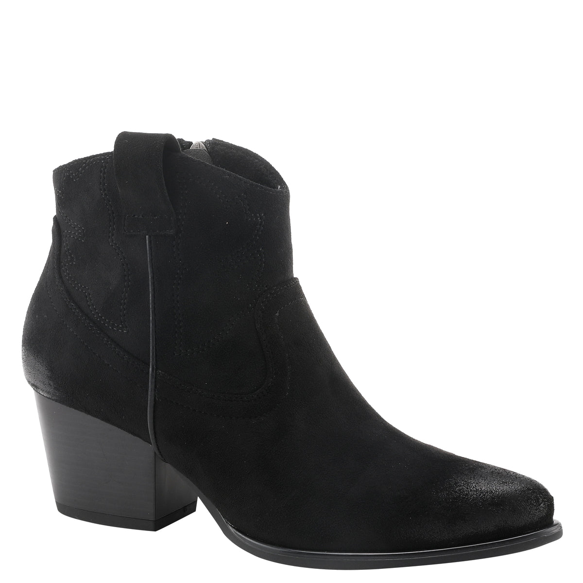 Patrizia PATRIZIA MYPRETIPONY WESTERN BOOTIES boot in black with stylish fashion design