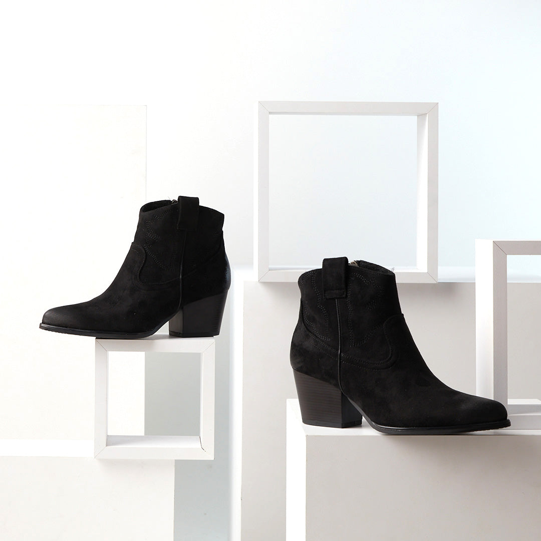 Patrizia PATRIZIA MYPRETIPONY WESTERN BOOTIES boot in taupe with stylish fashion design