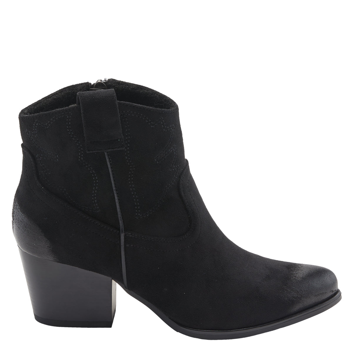 Patrizia PATRIZIA MYPRETIPONY WESTERN BOOTIES boot in black with stylish fashion design