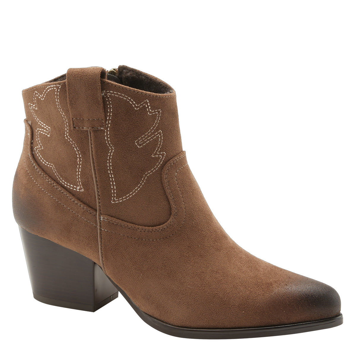Patrizia PATRIZIA MYPRETIPONY WESTERN BOOTIES boot in taupe with stylish fashion design