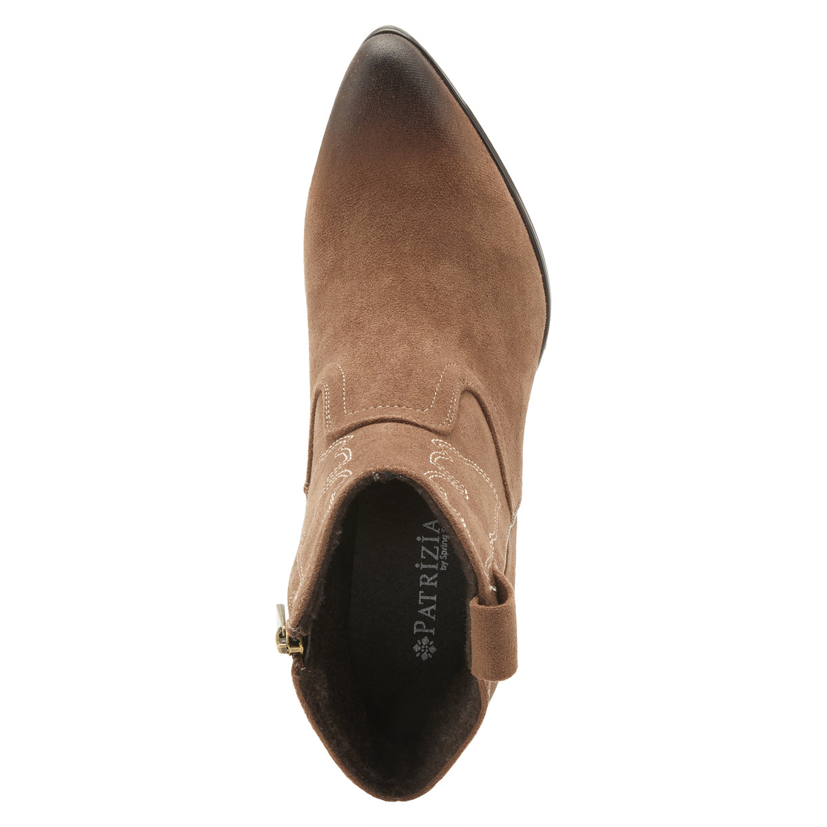 Patrizia PATRIZIA MYPRETIPONY WESTERN BOOTIES boot in taupe with stylish fashion design
