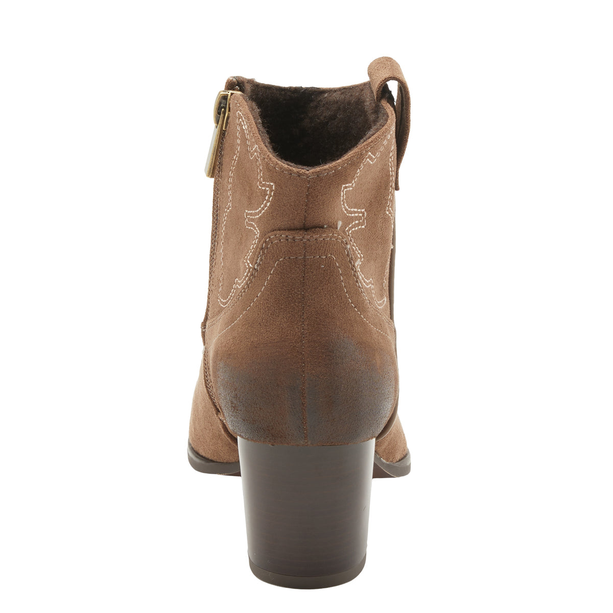 Patrizia PATRIZIA MYPRETIPONY WESTERN BOOTIES boot in taupe with stylish fashion design