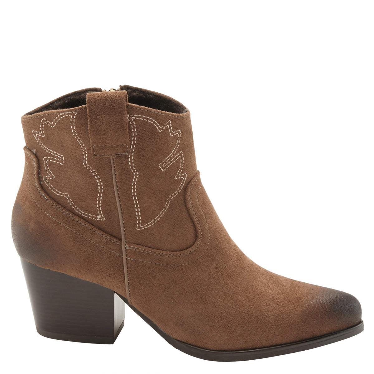 Patrizia PATRIZIA MYPRETIPONY WESTERN BOOTIES boot in taupe with stylish fashion design