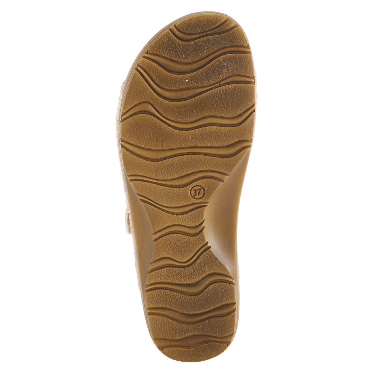 Flexus FLEXUS NERY-JEANS SLIDE SANDAL sandal in pink with flexible sole