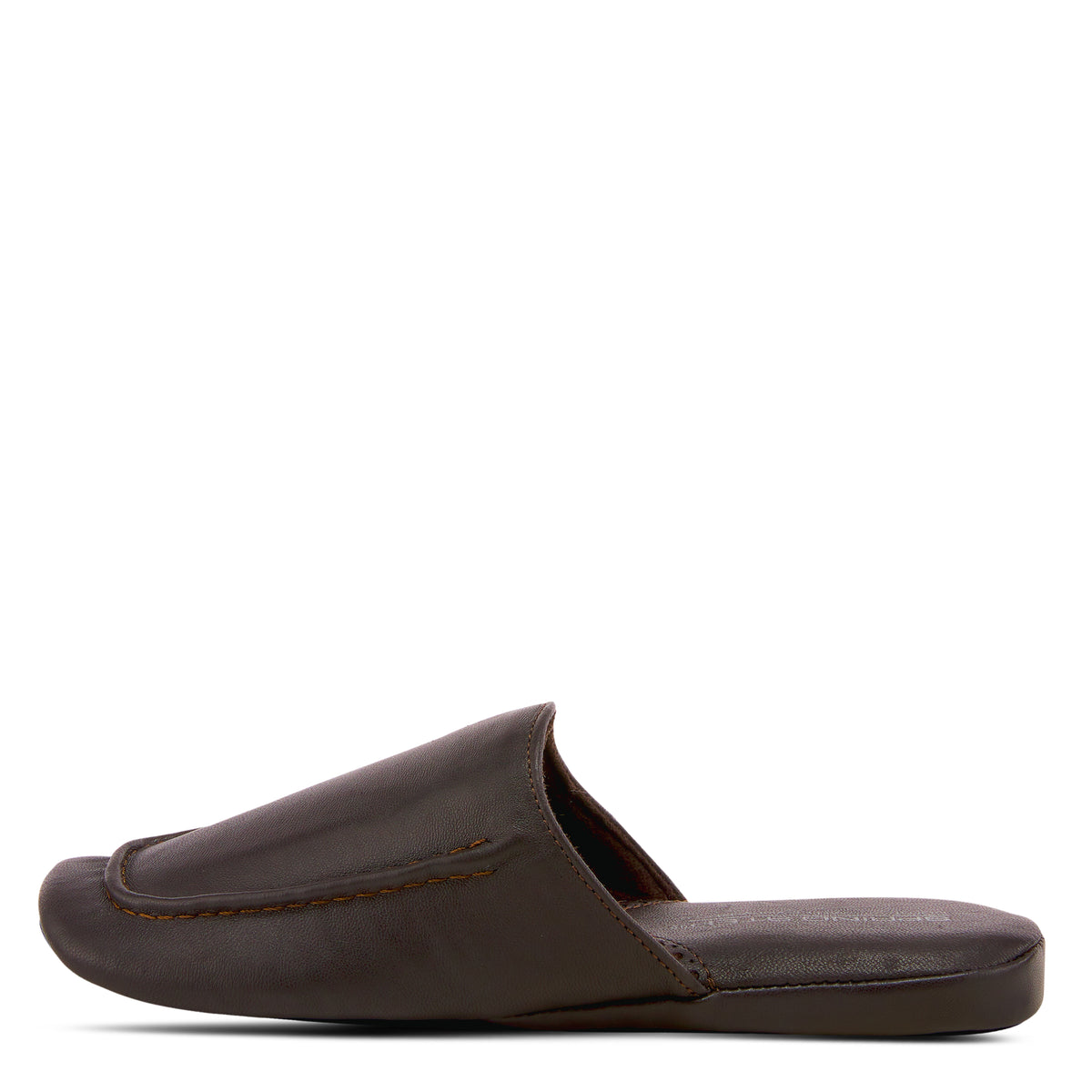 Spring Step Spring Step Men NIGEL Slippers shoe in brown with comfortable everyday design